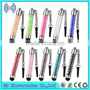 Christmas Gift 3 In 1 Stylus Pen With USB Drive For Ipad Tablet for Smartphone thumbnail-1