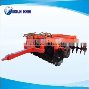 Series of Hydraulic Trailed Offset Heavy Disc Harrow thumbnail-1