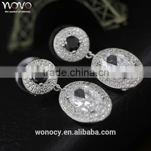 2016 Fashion Dubai Gold Jewelry Earring thumbnail-2
