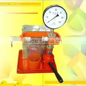 Diesel Nozzle Tester,test for EuroII Injector,pressure Gauge Accuracy Rating 0.4 thumbnail-1