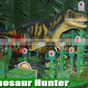 New Design Animatronic Dinosaurs For Hunter thumbnail-1