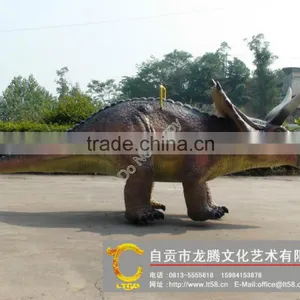 Amusement Park Walking Dinosaurs For Kiddie thumbnail-1