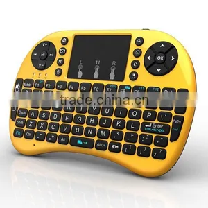 2016 Mini 2.4G Wireless Keyboard With Mouse Combo thumbnail-3