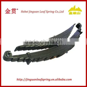 Semi-trailer Suspension Assembly Truck Suspension thumbnail-1