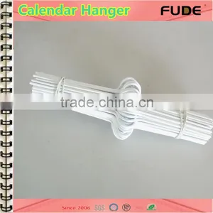 Most Selling Products 2mm Nylon Coated Calendar Hanger Hooks thumbnail-2