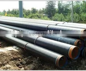 3pe Ant-icorrosion Steel Pipe thumbnail-1