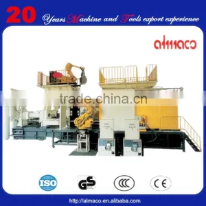 ALMACO Economy Aluminum Die Casting Machine thumbnail-1