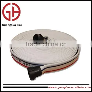 High Pressure Colour Small Diameter Rubber Lined Hose thumbnail-2