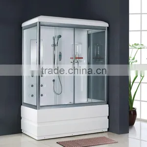 2014 Sauna Steam Room With Waterproof Lcd tv thumbnail-1
