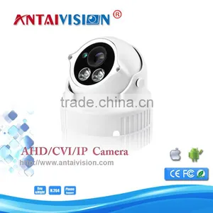 Top 10 CCTV 1080P hd ir Night Vision 2mp Dome ir Dome Ahd Camera FCC,CE,ROHS Certification thumbnail-6