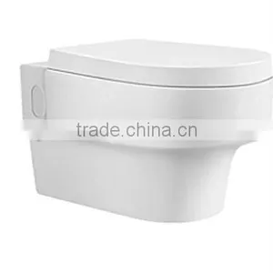 Wall-hung Toilet GB-002 thumbnail-1