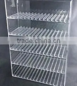 Acrylic / PMMA / Plexiglass Material E-liquid Display Case thumbnail-3