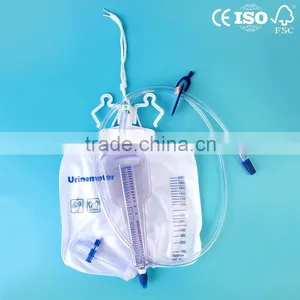 Luxury Urine Bag With Urine Meter thumbnail-1