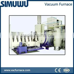 Silicon Carbide Vacuum Sintering Small Induction Furnace thumbnail-6