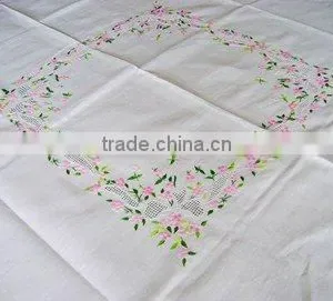 100% Cotton Table Cloth thumbnail-1