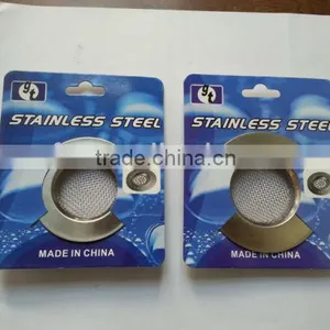 High Quality Stainless Steel Sink Strainer Model NO. HT089 thumbnail-4