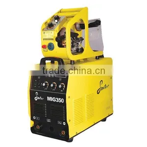 Inverter MIG/MAG Welding Machine (MIG350) China thumbnail-4
