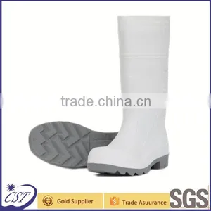 Men Working Safety Gumboots Plastic Safety Boots S3 Pvc-005 thumbnail-6