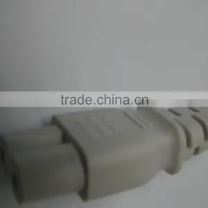 KC Standard 2.5A 250V 2pole Korea Female Molded Connector thumbnail-1