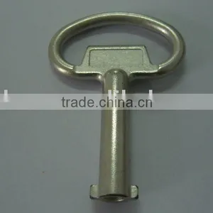 Cabinet Lock Door Key thumbnail-1