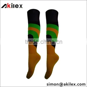 New Design Nylon Soccer Socks thumbnail-3