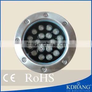 Waterproof IP68 LED Pool Light thumbnail-1