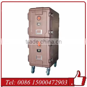 Double Wall Food Keeping Container, Food Container to Keep Warm for Restaurants thumbnail-1