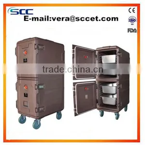 Insulated Heated Cabinet for Keeping Hot and Cold Food Hotel and Catering Use thumbnail-3