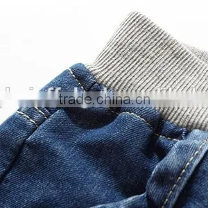 2016 Spring Hot Sale Children Jeans Pant thumbnail-6