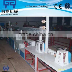 PET STRAPPING MAKING MACHINE/PET Strap Production Line thumbnail-6