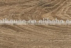 Wooden Design 600x15mm Floor Tile Ink-jet Serial New Products thumbnail-6