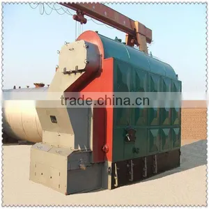 High Efficiency Coal Fired Steam Boiler for Paper Mill thumbnail-1