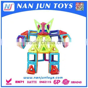2015 New Toys Plastic Magnetic Building Blocks thumbnail-5