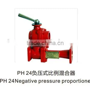 PH24 Negative Pressure Proportioner Made in Weite thumbnail-1