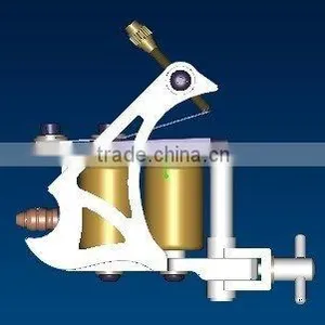 2011 New Design Tattoo Machine, Handmade Tattoo Gun thumbnail-1