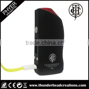 THC Li-po Battery Evolv Dna200 TC Box Mod thumbnail-3