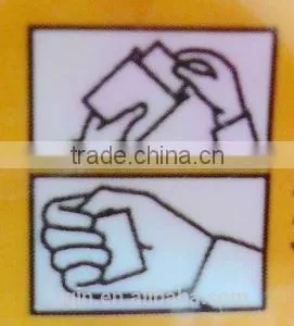 Wholesale Iron Powder OEM /ODM Service Disposable Hand Warmer thumbnail-5
