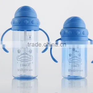 BPA Free FDA Ce Certification Tritan Material Baby Drinking Bottle thumbnail-1