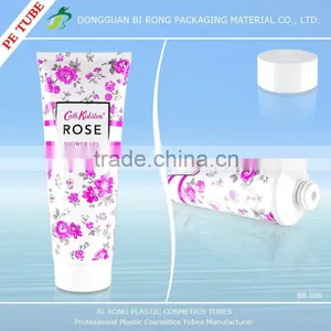 250ml Capacity and Diameter 50ml Hot Stamping Cosmetic Cream Container thumbnail-1