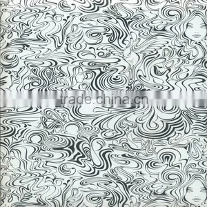 3D Cubic Printing PVA Water Transfer Printing Film For Metal,Plastic,wood Surface Decoration thumbnail-6