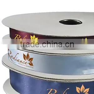 Premium Grade Synthetic Fabric Ribbon (2.5") thumbnail-1