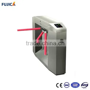 Tripod Turnstile for Gym With Access Control Software thumbnail-1
