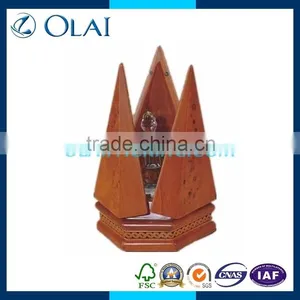 Antique Design Single Packaging Boxes for Perfume thumbnail-1