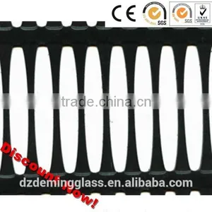 One-way Uniaxial Steel-plastic Composite Geogrid thumbnail-1