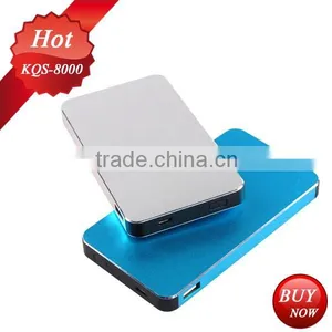 qi Wireless Power Bank @ Li-polymer 8000mah Power Bank thumbnail-1