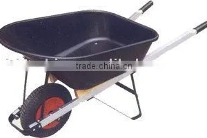 WB7801 LOW Metal Wheelbarrow thumbnail-1