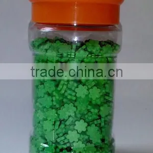 Shaped Sprinkles Flower thumbnail-3