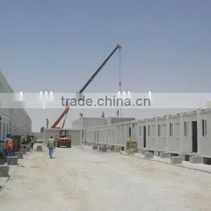 Prefabricated Steel Frame House thumbnail-3