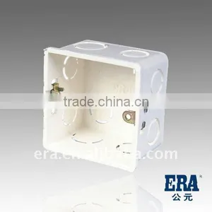 PVC Insulating Electrical Outlet Box,PVC Electrical Fitting thumbnail-1