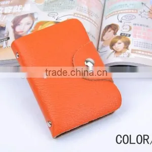 Wholesale Business Card Holders,credict Card Holder Leather, Card Holder Leather China Oem Manufacturers thumbnail-3